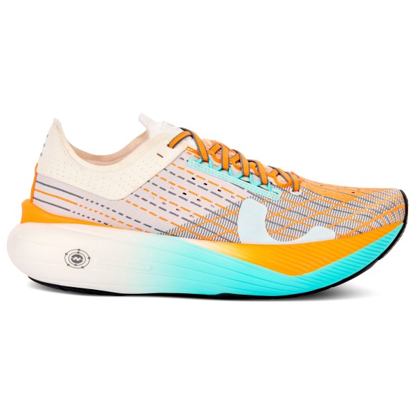 True Motion - U-TECH Solo 2 - Runningschuhe 41 | EU 41 weiß/ aqua splash