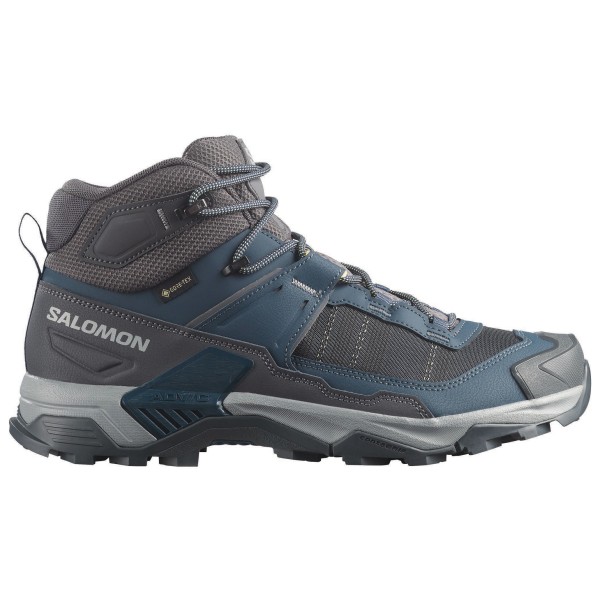 Salomon - X Ultra 5 Mid GORE-TEX - Wanderschuhe 43 1/3 | EU 43 grau