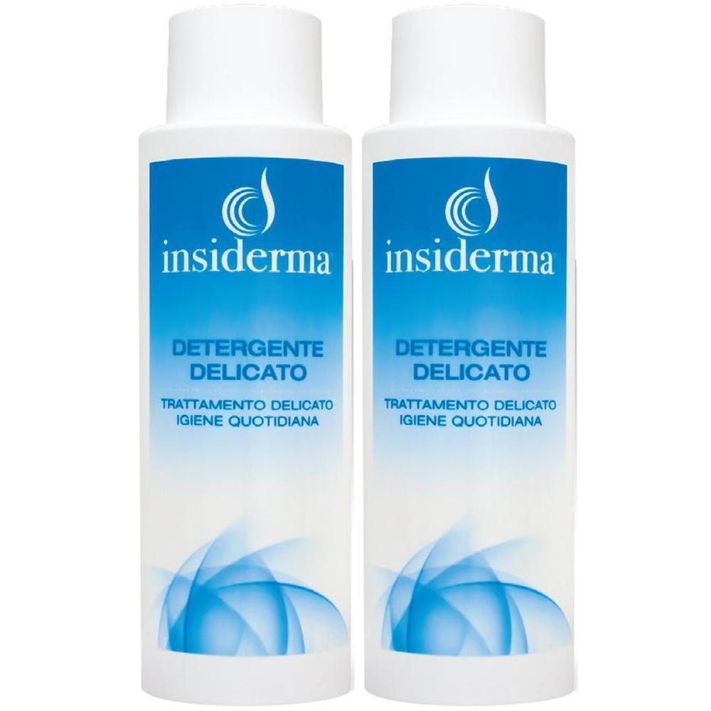 Insiderma Detergente Delicato 250 Ml 2x250 ml