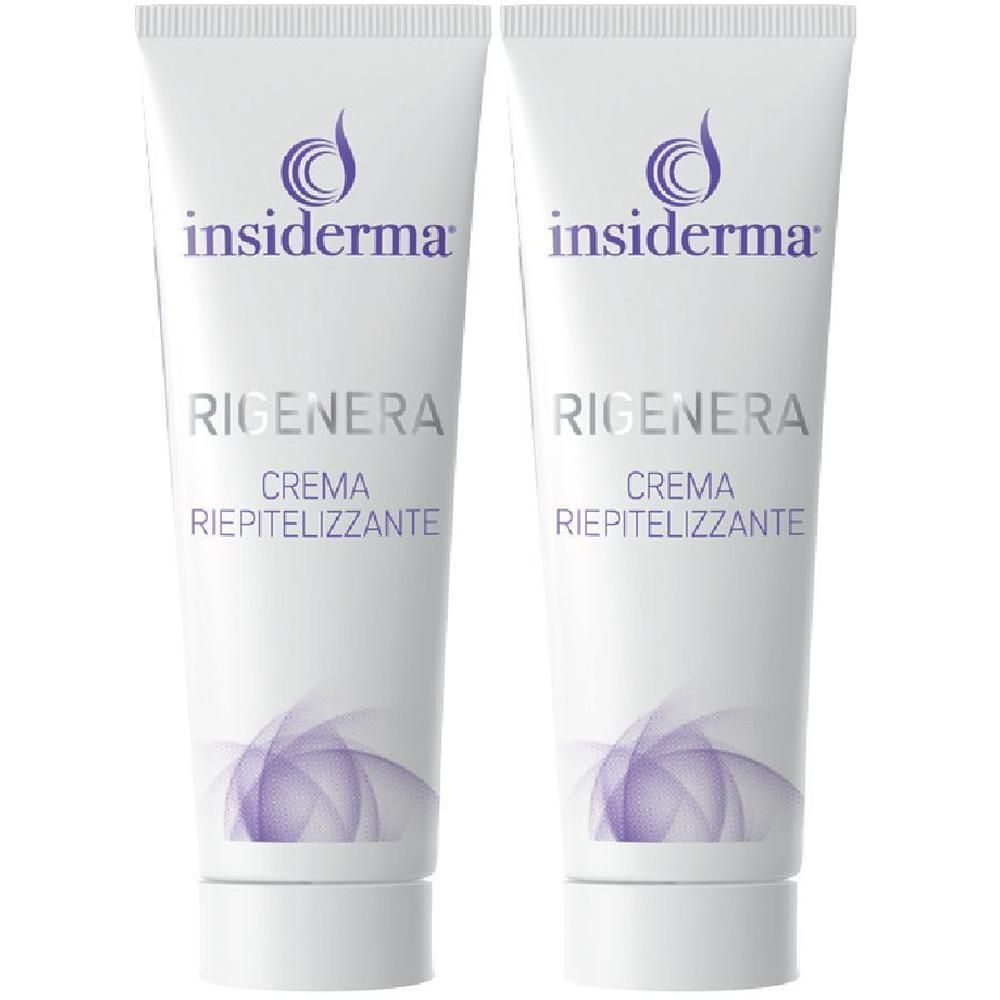 Insiderma Rigenera Crema 30 Ml 2x30 ml