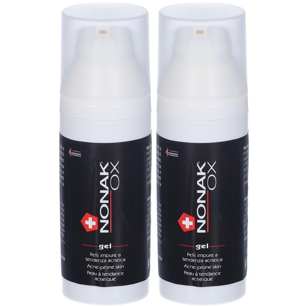 Nonak Ox Gel 50Ml 2x50 ml