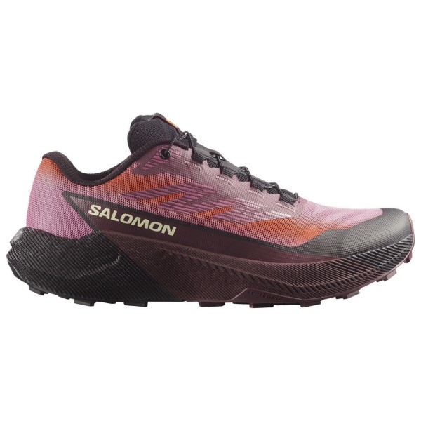 Salomon - Women's Pulsar Quiver - Trailrunningschuhe 37 1/3 | EU 37 huckleberry /rosa
