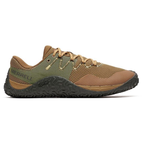 Merrell - Trail Glove 7 - Barfußschuhe 40 | EU 40 braun