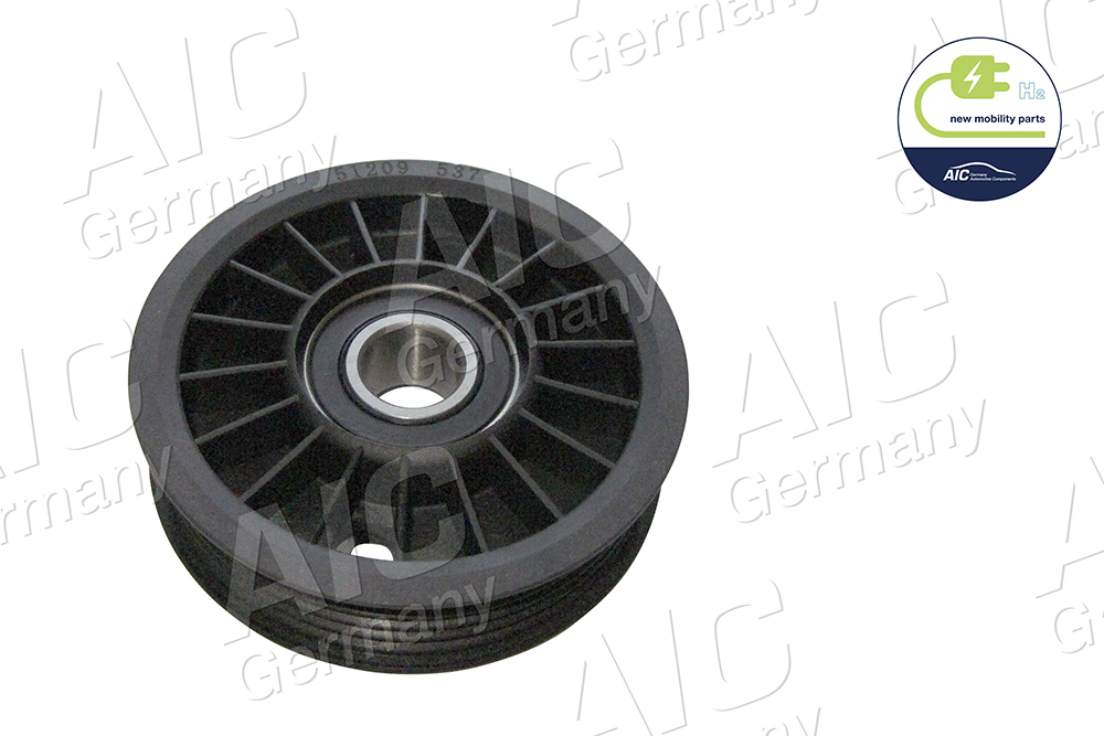 AIC Spannrolle, Keilrippenriemen 51209 für VAG