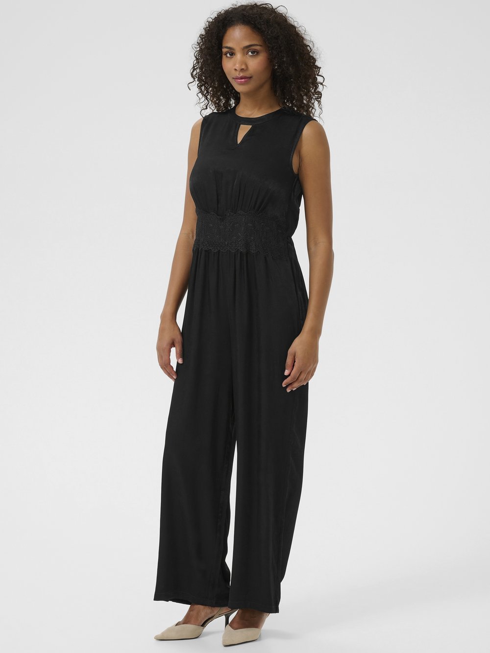 Kaffe Overall KAadelaide Damen schwarz, 46 Image