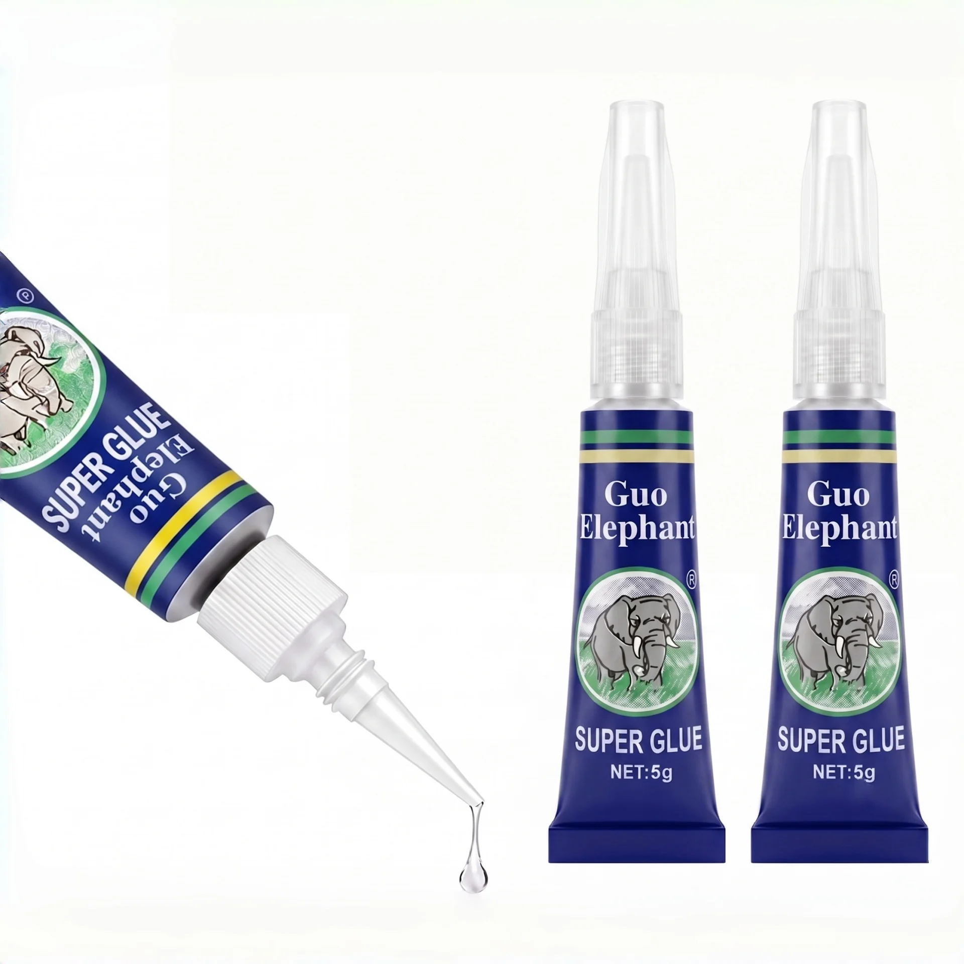 Sofortiger Aquariumkleber für Wasserpflanzen und Treibholz, sicheres Unterwasser-Gel zur Moosbefestigung, Fischbecken-Landschaftsgestaltung, starker Klebstoff Image