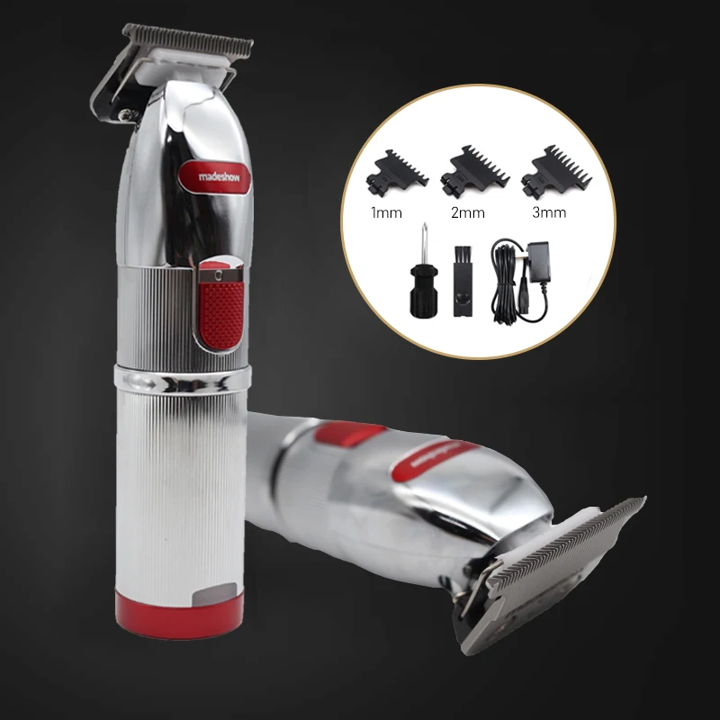 Madeshow M6 Professionelle Haarschneidemaschine Herren Haarschneidemaschine 7200 U/min Haarschneidemaschine Bartschneider Image