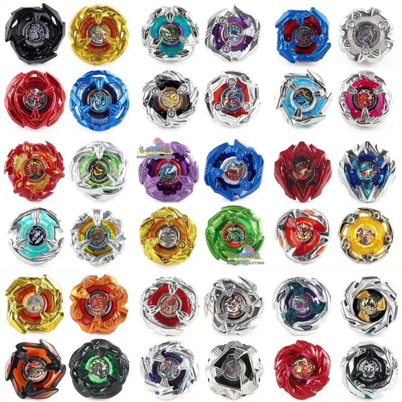 Takara Tomy Beyes Burst Gyro X Spielzeug BX-00 Cobalt Dragoon 2-60C BX-23 Starter Phoenix Wing 9-60GF BX35 BX34 BX33 BX23 BX02 BX01 Image