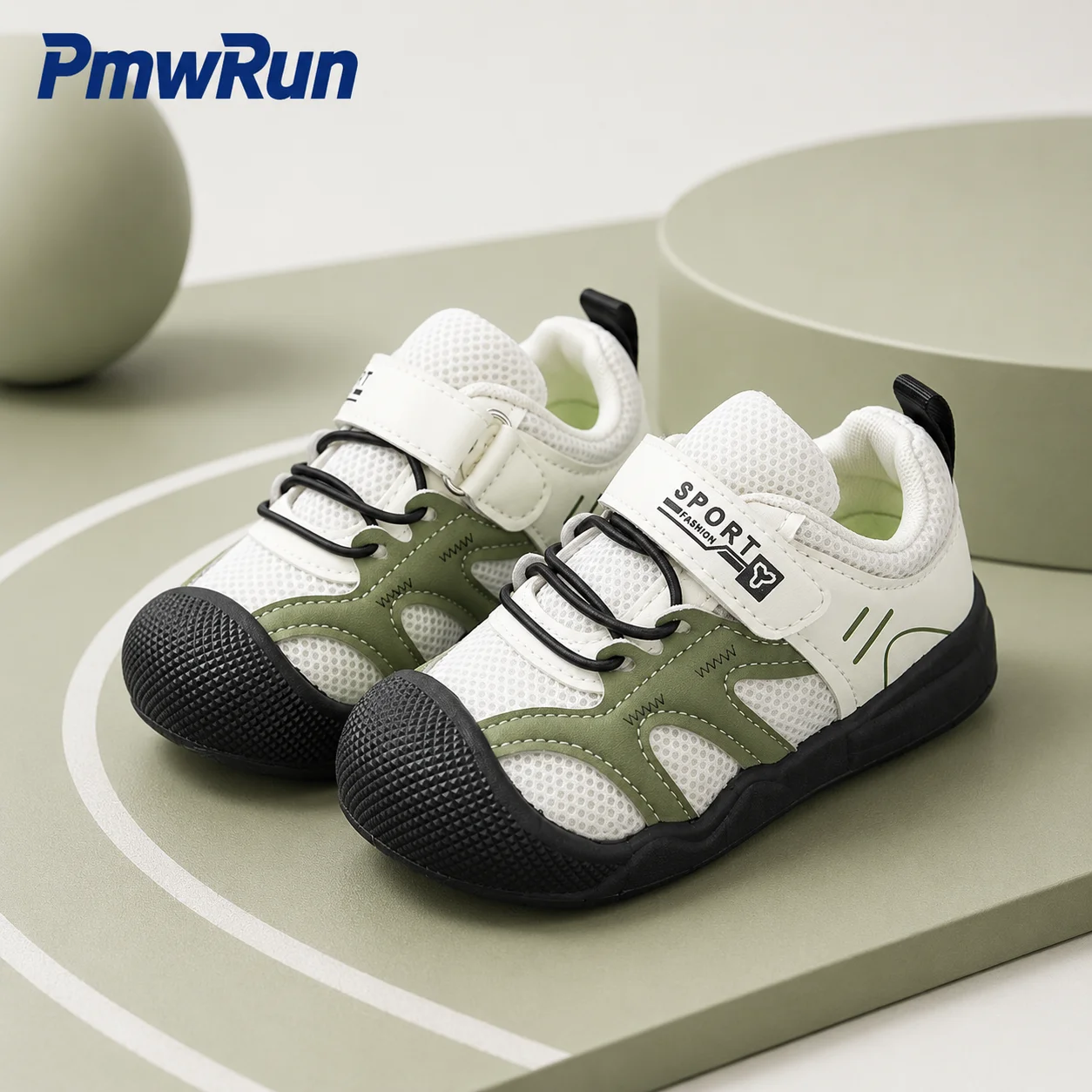 Modische Sportschuhe für Kinder, PU-Leder, Kinder-Sneaker, rutschfest, ergonomisch, Laufschuhe für Jungen und Mädchen, Kleinkindschuhe