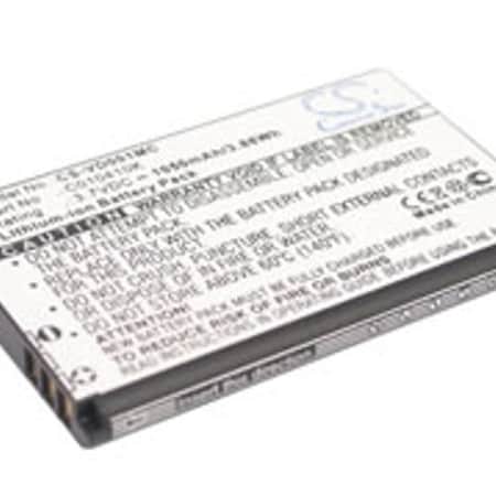 ILC 2350-R BATTERY CONTOUR Replacement for Contour 2350-r Battery