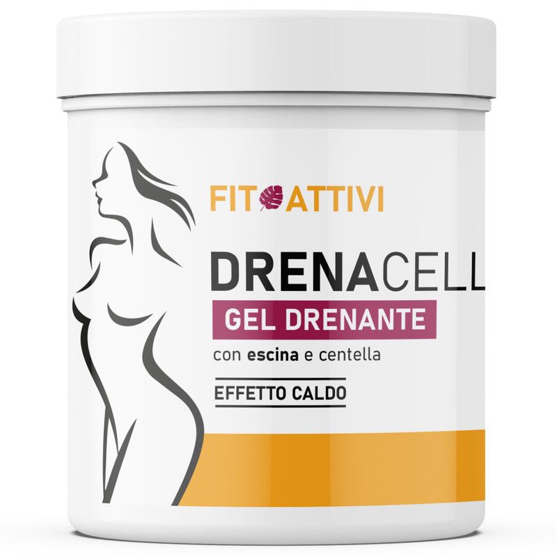 Cellslim Gel Rassodante 550 ml Cure del corpo