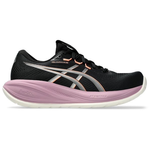 Asics - Women's Gel-Cumulus 28 - Runningschuhe 40,5 | EU 42,5 schwarz/lila