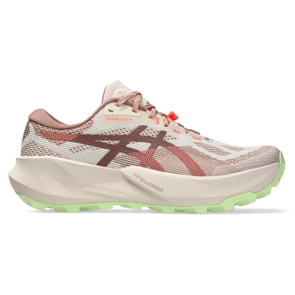 Asics - Women's Trabuco 14 - Trailrunningschuhe 39,5 | EU 41,5 rosa/ umeboshi