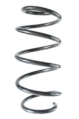 SPIDAN Fahrwerksfeder 88383 Vorderachse für NISSAN Image