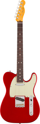 Fender LTD Pro Clsc Silent Tele CAR