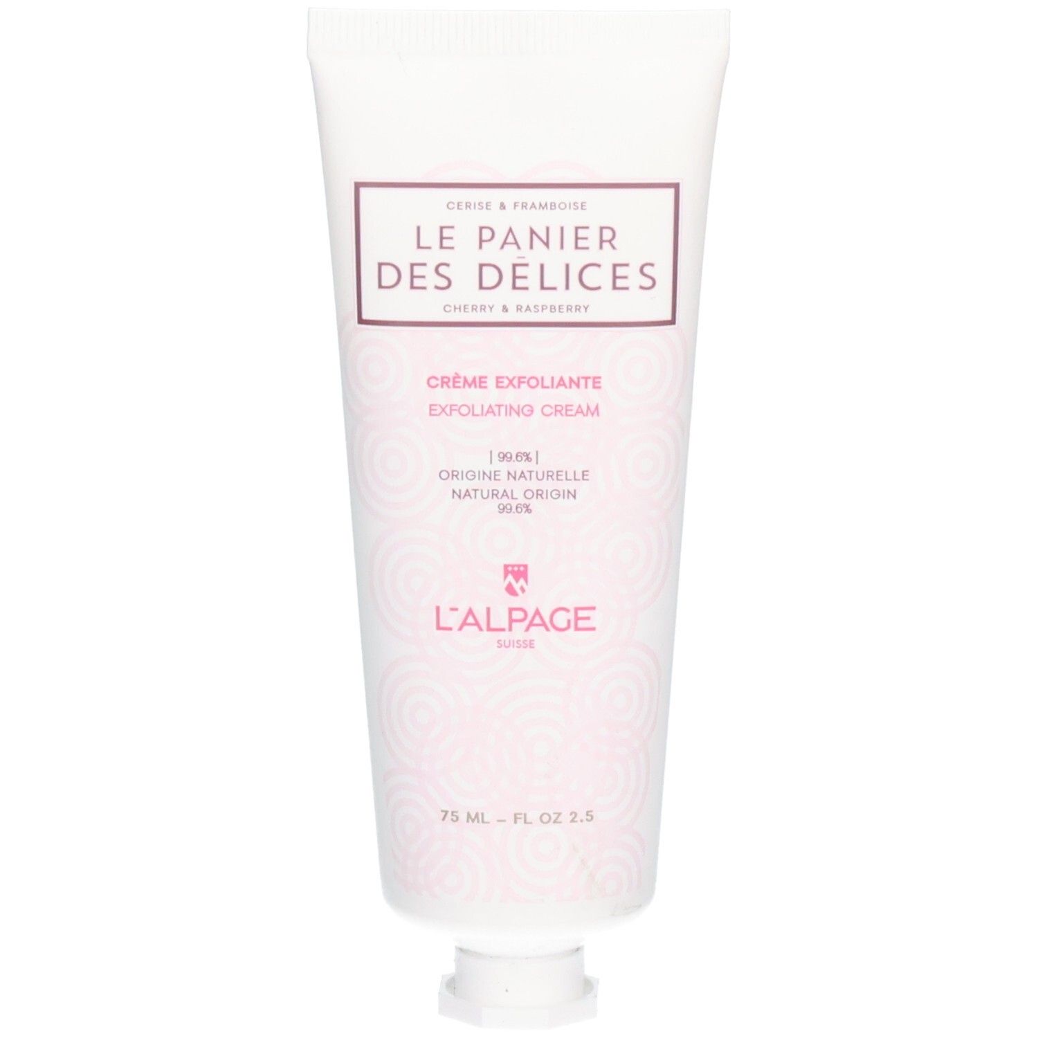 L'alpage Panier Délices Creme exf 75 ml