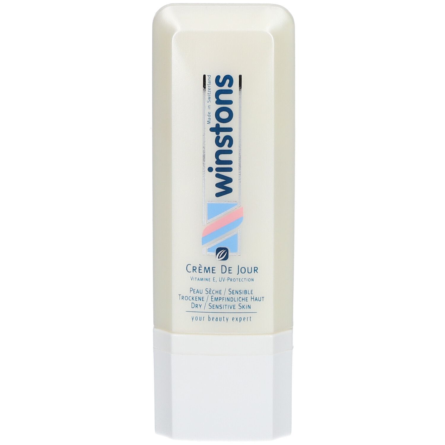 Winstons Crème Jour trock empf Haut 40 ml Creme