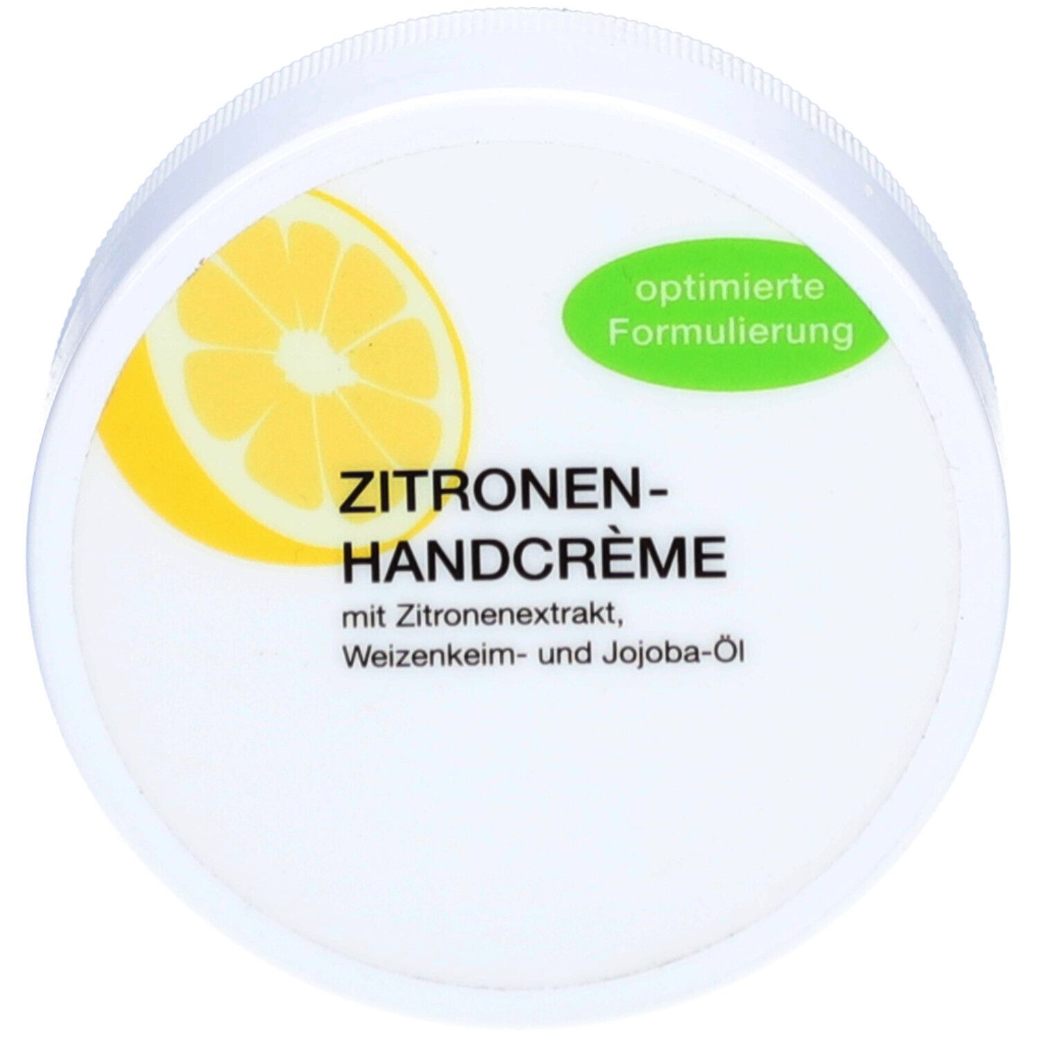 Intercosma Handcreme Zitrone Ds 75 ml Creme