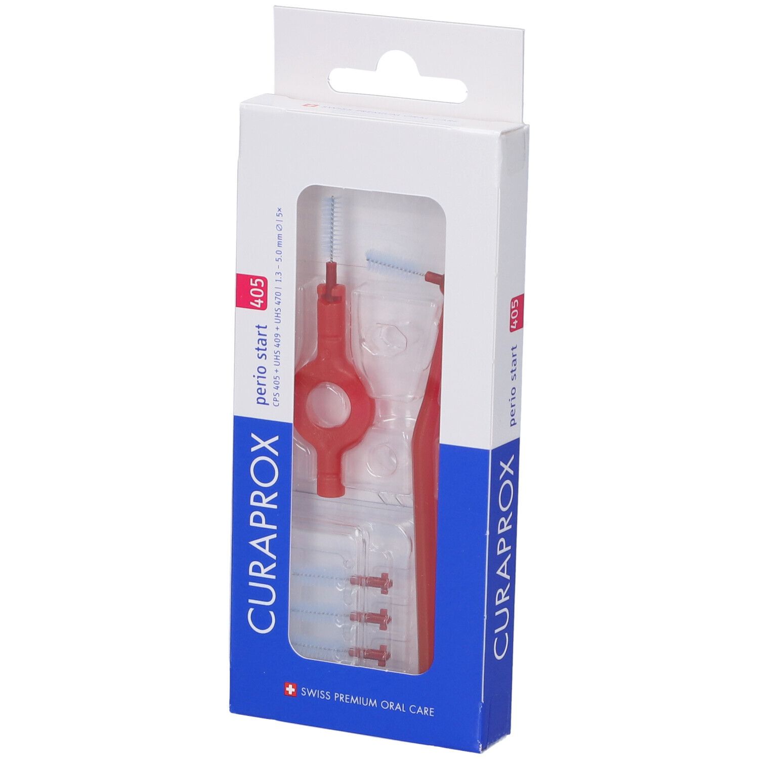 Curaprox Set Scovolino Interdentale Perio Start Misura 405 1 pz Access