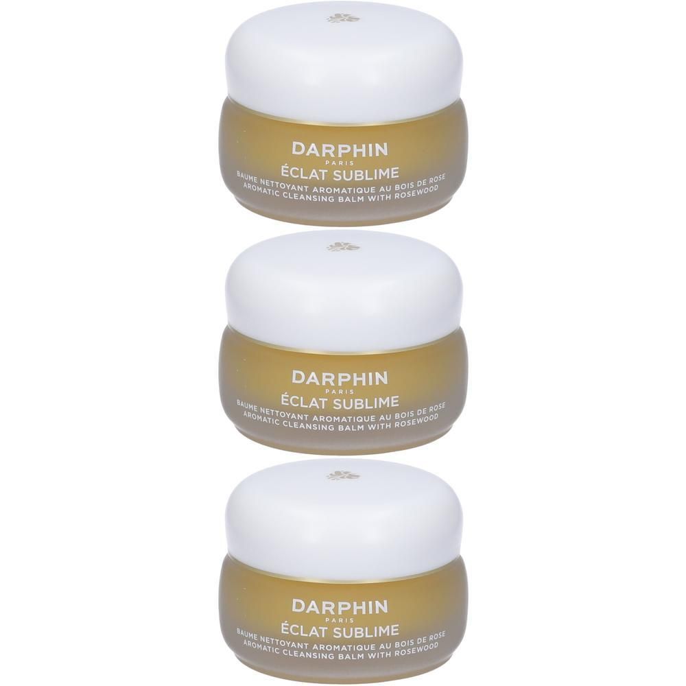 Darphin Éclat Sublime Balsamo Detergente Aromatico al Legno di Rosa 3x