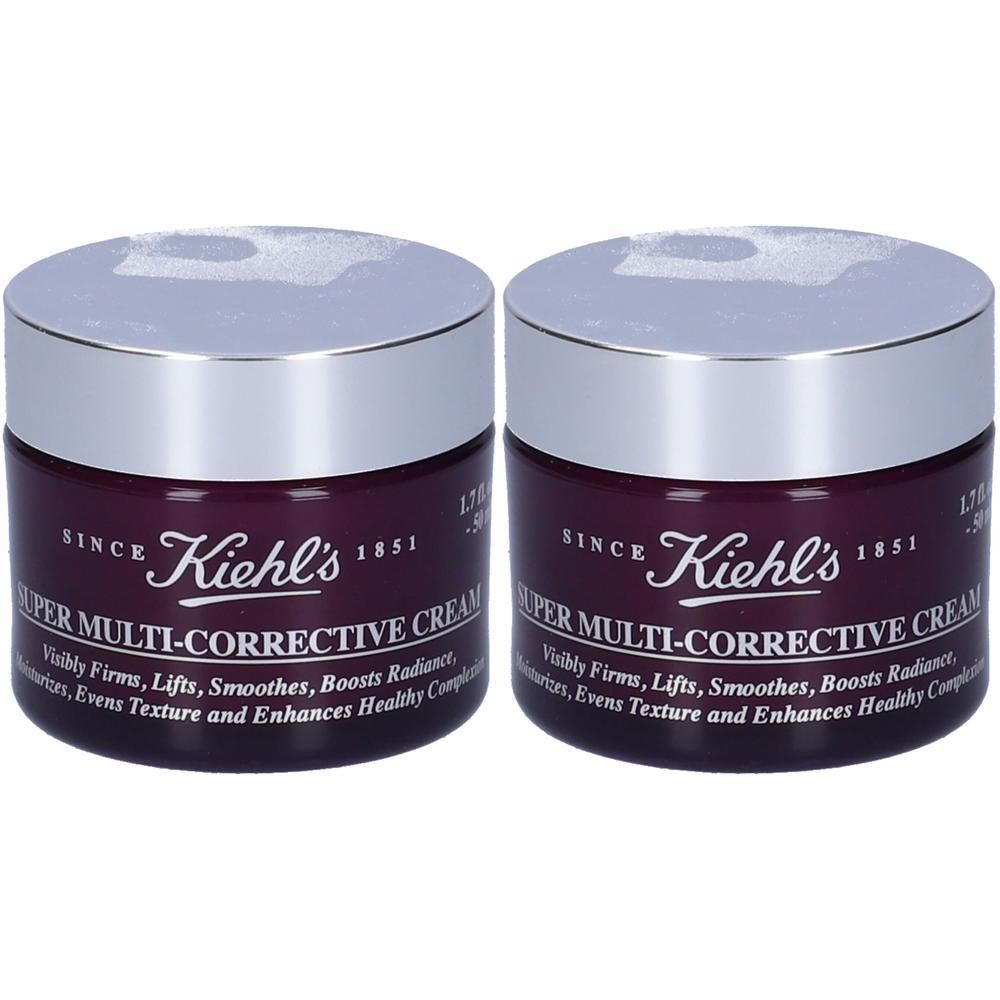 Kiehl´s Super Multi-Corrective Crema Viso 2x50 ml