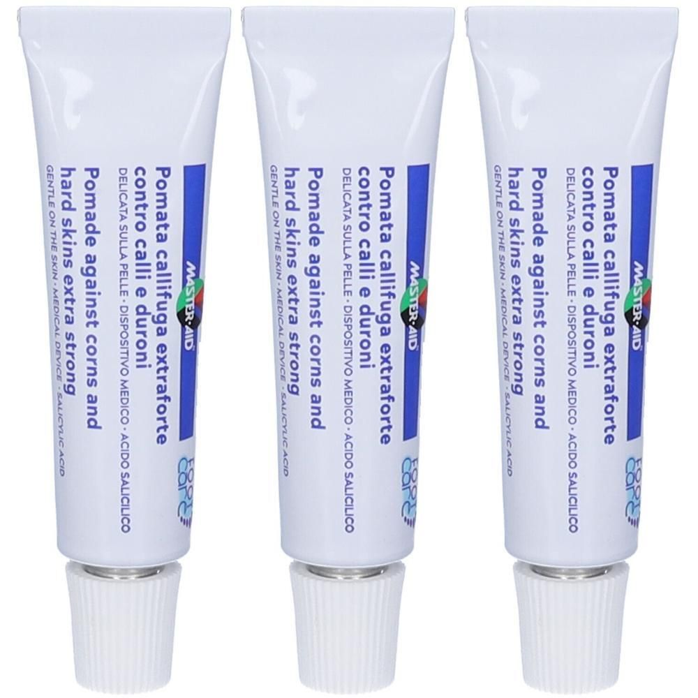 Pomata Callifuga Extra Forte Footcare 7,5 Ml 3x7,5 ml