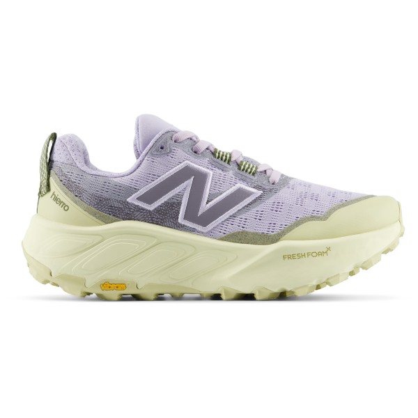 New Balance - Women's Fresh Foam X Hierro V9 - Trailrunningschuhe 41,5 | EU 41,5 lila