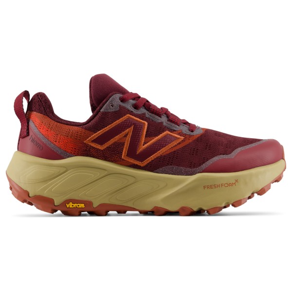 New Balance - Women's Fresh Foam X Hierro V9 - Trailrunningschuhe 41 | EU 41 rot