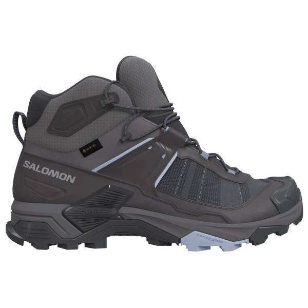 Salomon - Women's X Ultra 5 Mid GORE-TEX - Wanderschuhe 42 2/3 | EU 42,5 grau