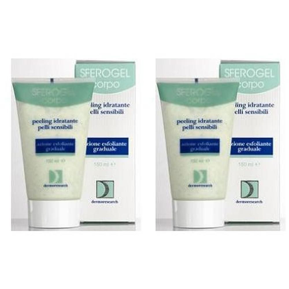 Sferogel Corpo 150 Ml 2x150 ml Gel
