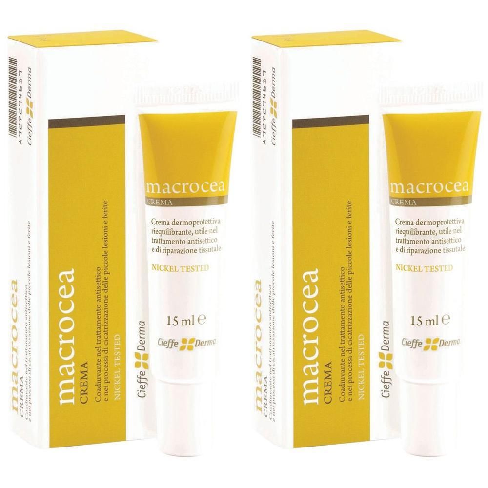 Macrocea Crema 15 Ml 2x15 ml