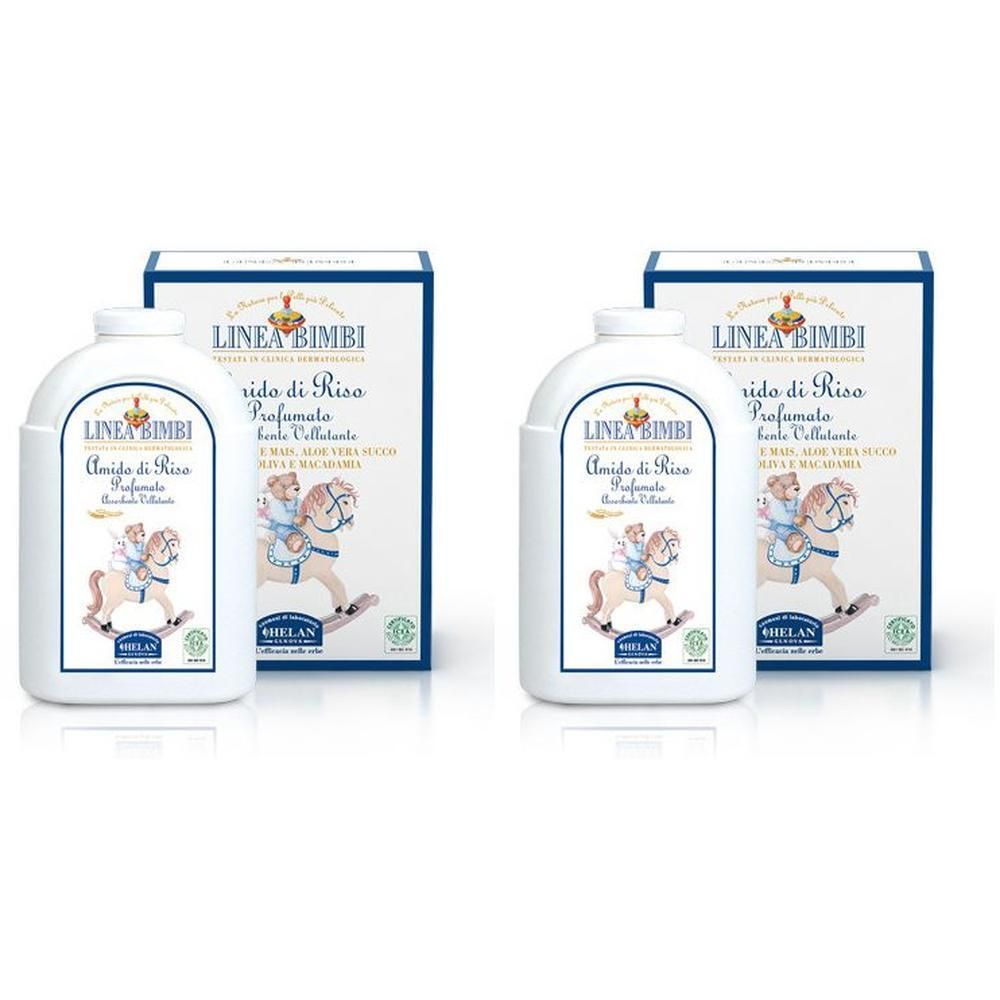 Helan LINEA BIMBI Amido di Riso Profumato 2x75 g Altro