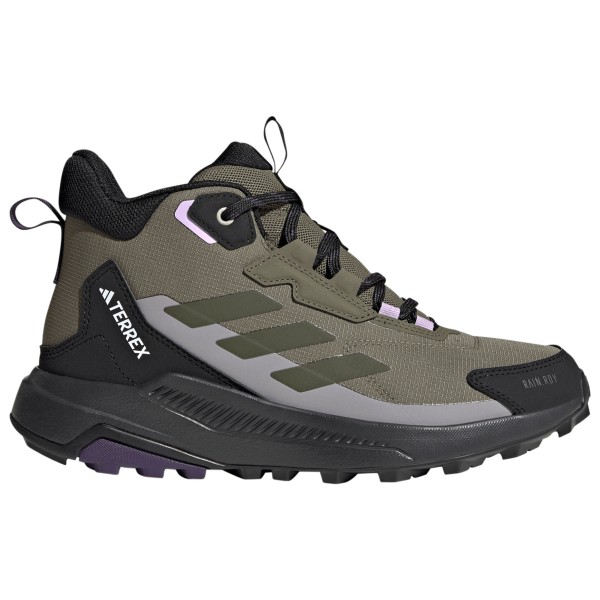 adidas Terrex - Women's Anylander Mid R.Rdy - Wanderschuhe 39 1/3 | EU 39 grau/schwarz
