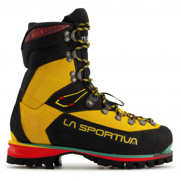 La Sportiva - Nepal Evo GTX - Bergschuhe 47 | EU 47 gelb/schwarz