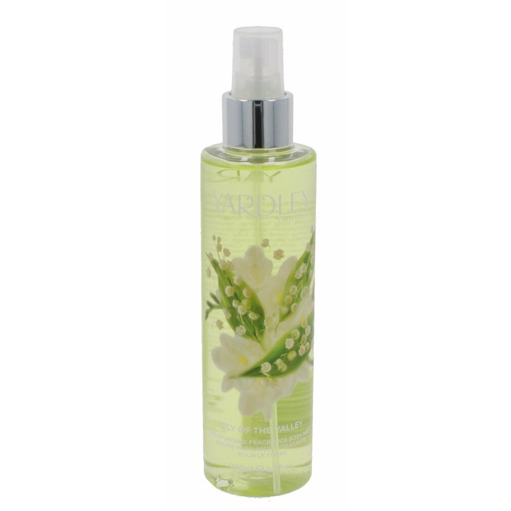 Yardley Mughetto, nebbia profumata da Spray 0,2 l