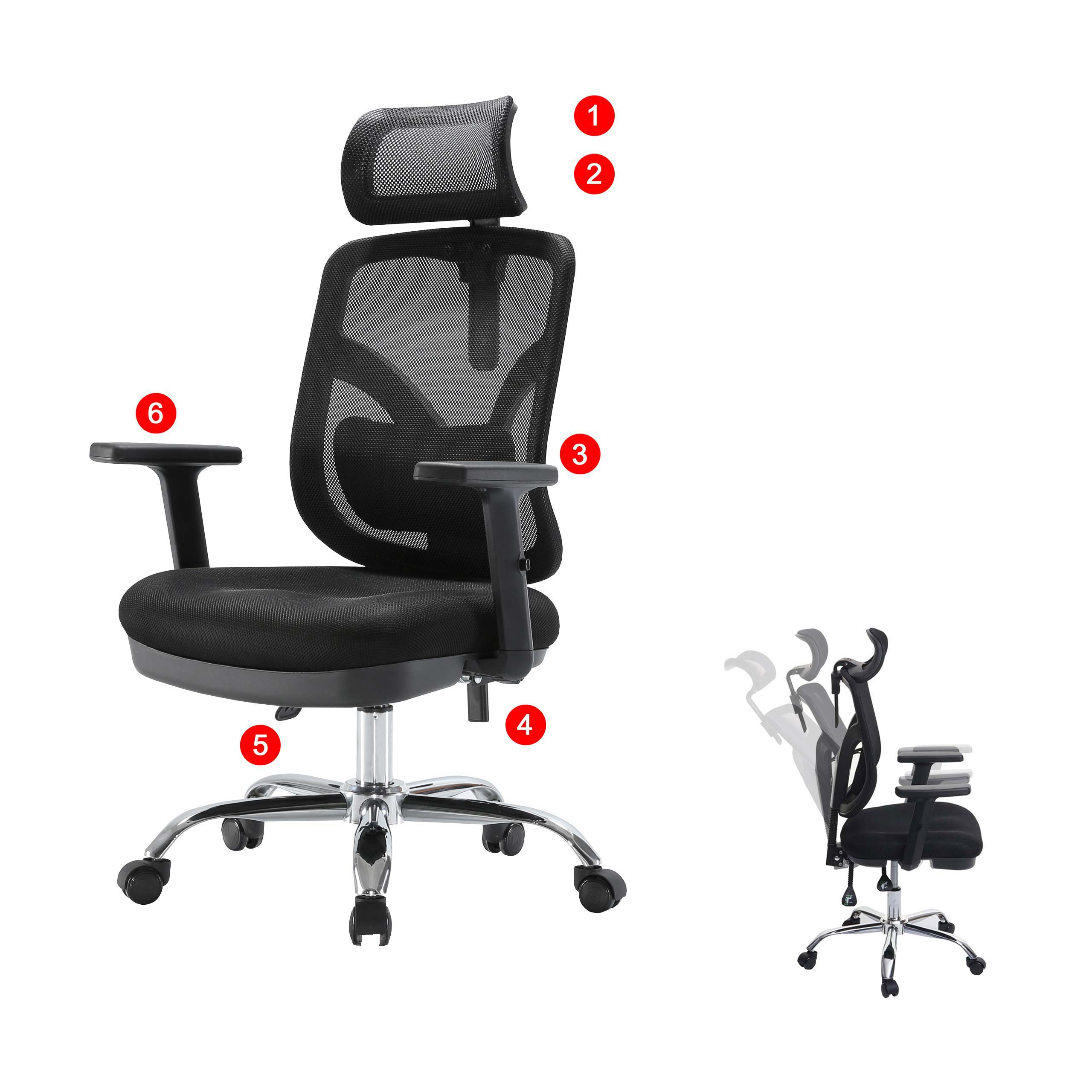 Bürostühle 2 - www.heute-wohnen.de