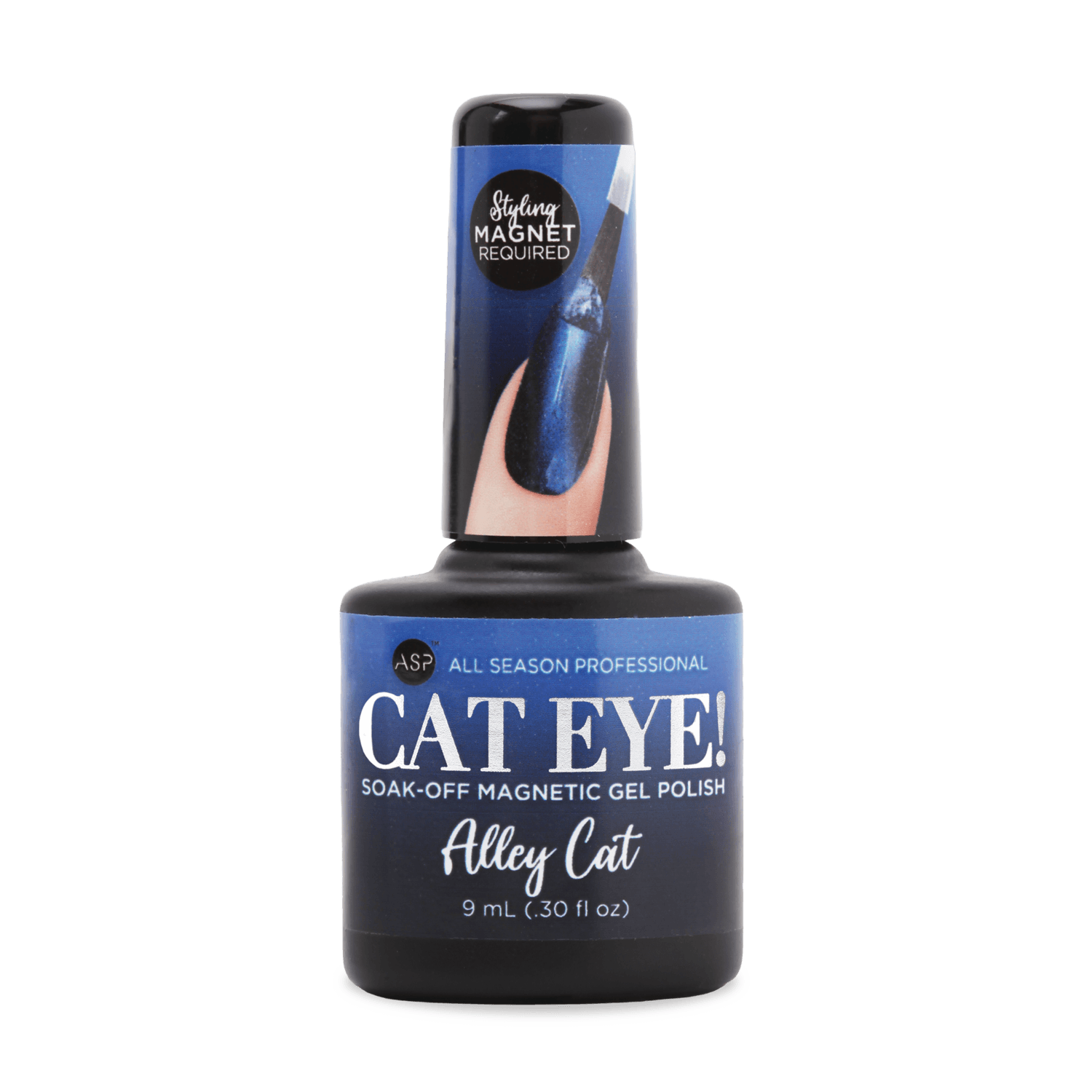 ASP Cat Eye Magnetic Gel Polish Alley Cat