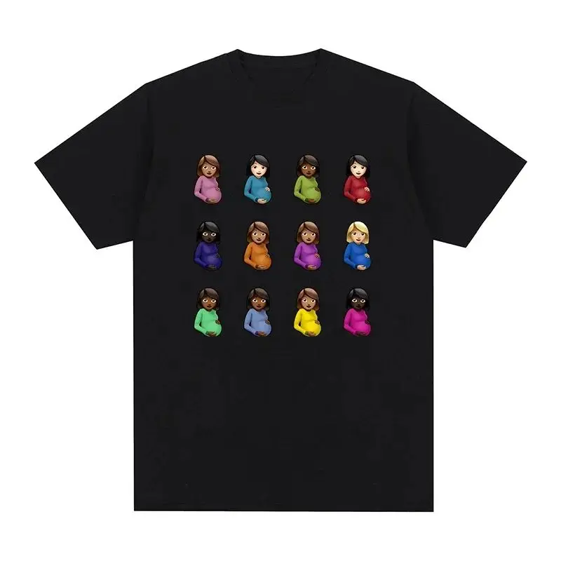 Modische Hip-Hop-Tops Drake Certified Lover Boy CLB Hip-Hop-T-Shirts O-Ausschnitt Lässiges Lockeres T-Shirt Neuer Druck Übergroße T-Shirts Unisex