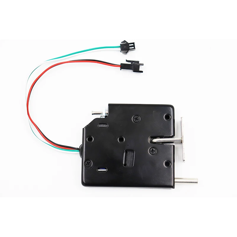Sonderpreis DC 12V Elektromagnetisches Schloss Energiesparende Elektronische Schlösser Für Schranktür Möbel Werkzeuge Image