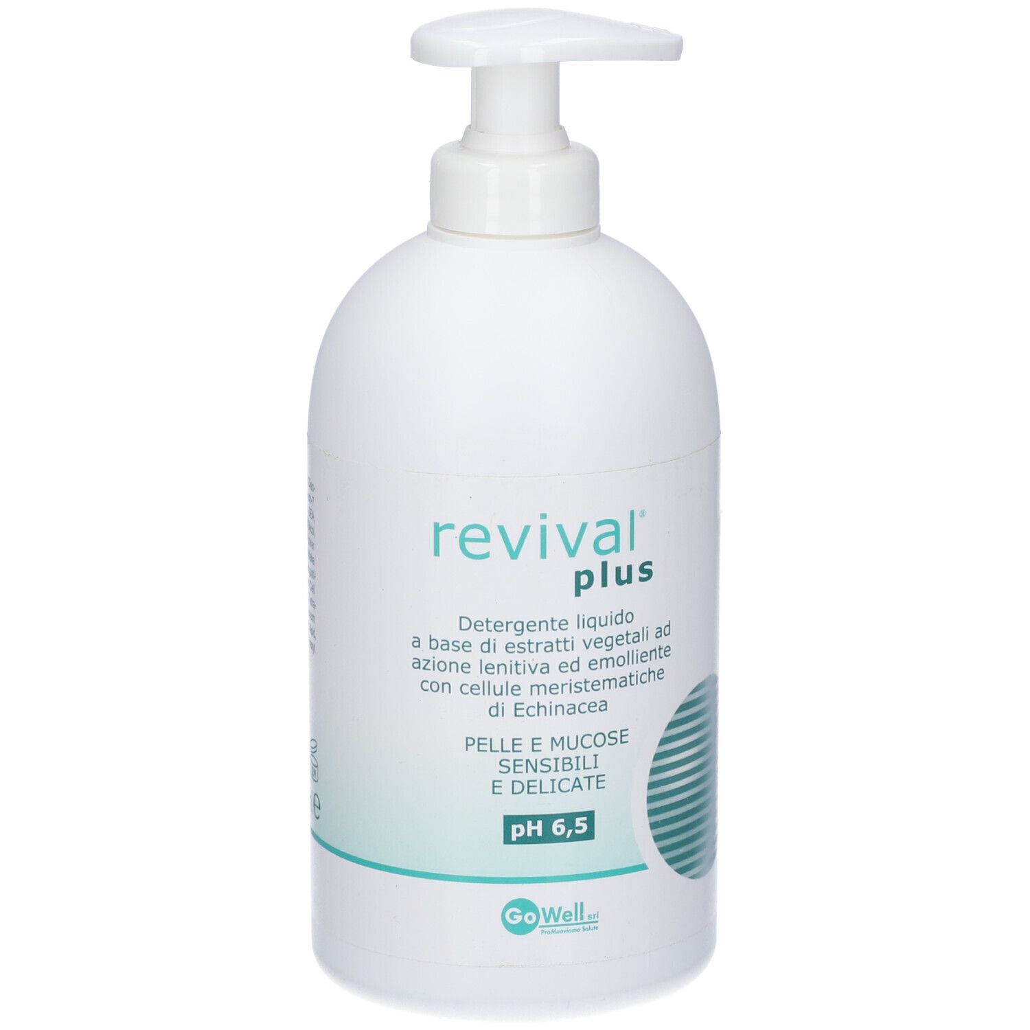 Revival Plus Detergente Ph 6,5 500 Ml ml