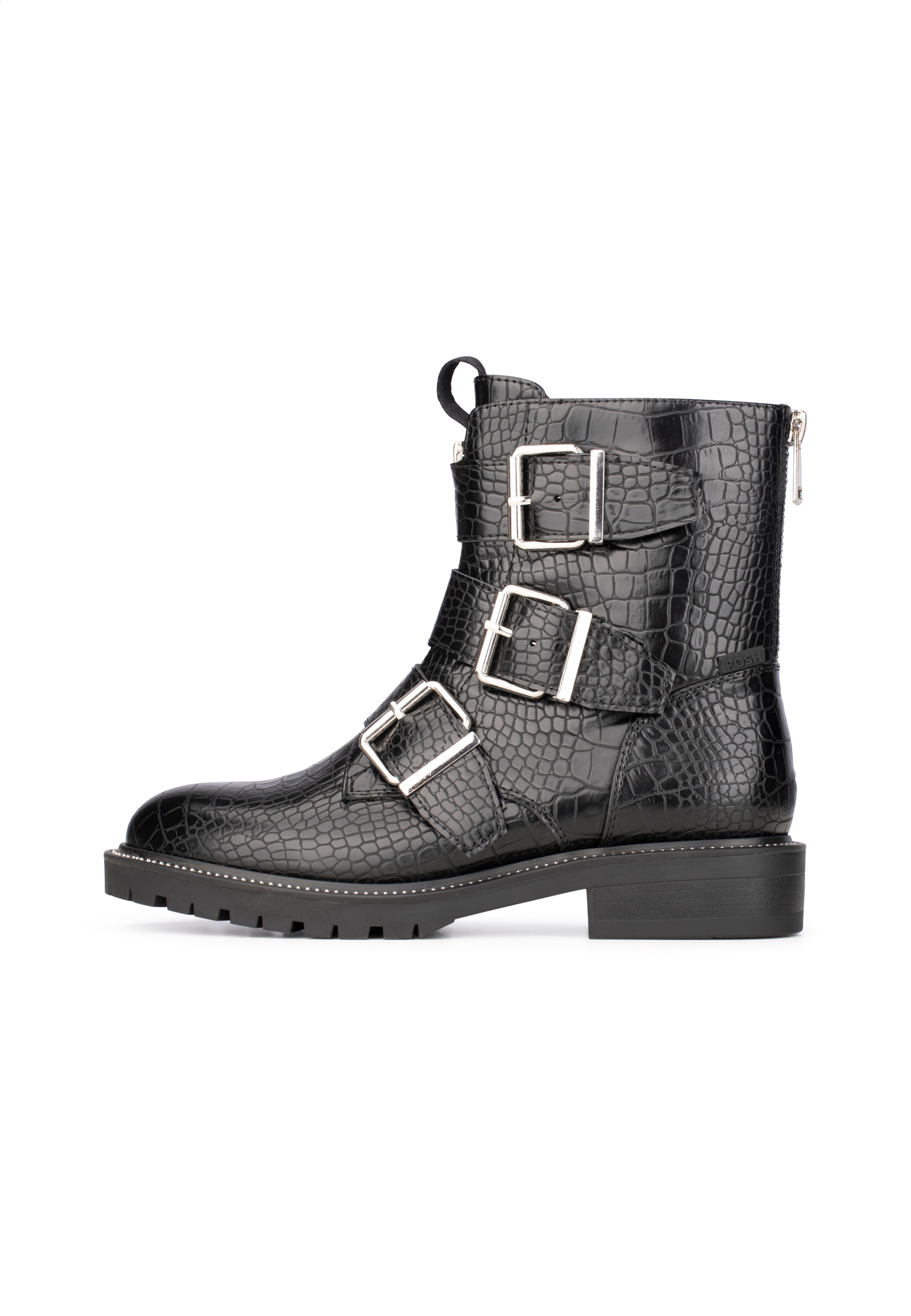 POSH by Poelman "JANET" Damen-Stiefeletten