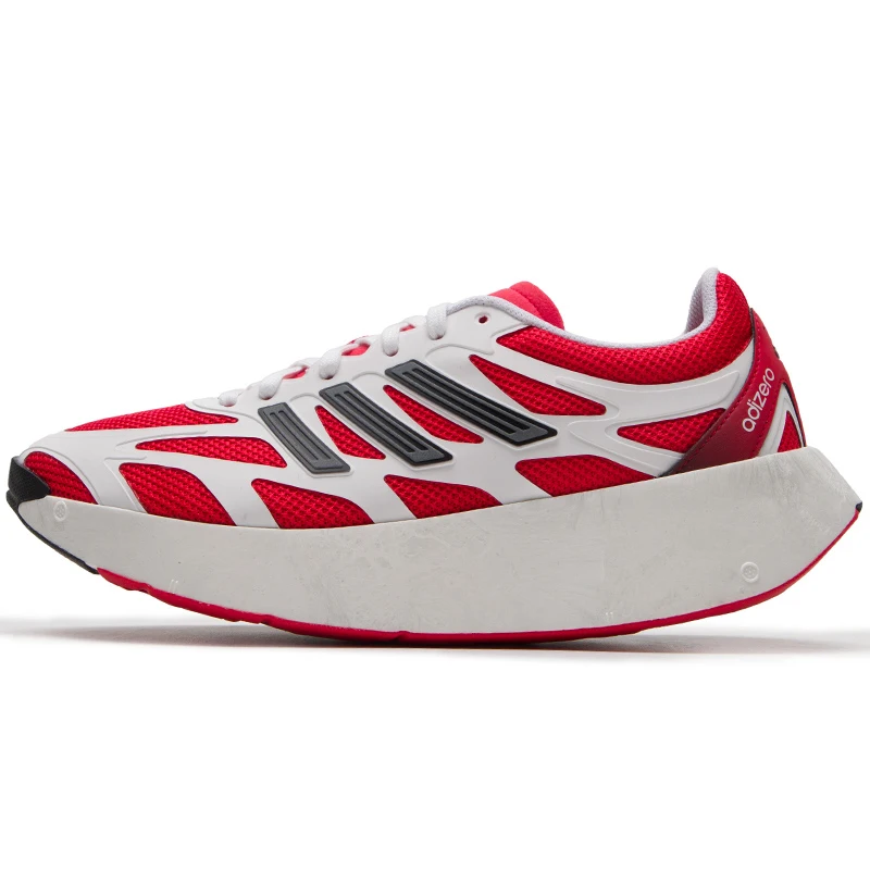 Adidas (Adidas) Trefoil Sportschuhe für Herren und Damen, modisch und trendig, dickbesohlte, leichte, atmungsaktive Outdoor-Freizeitschuhe Ji0308