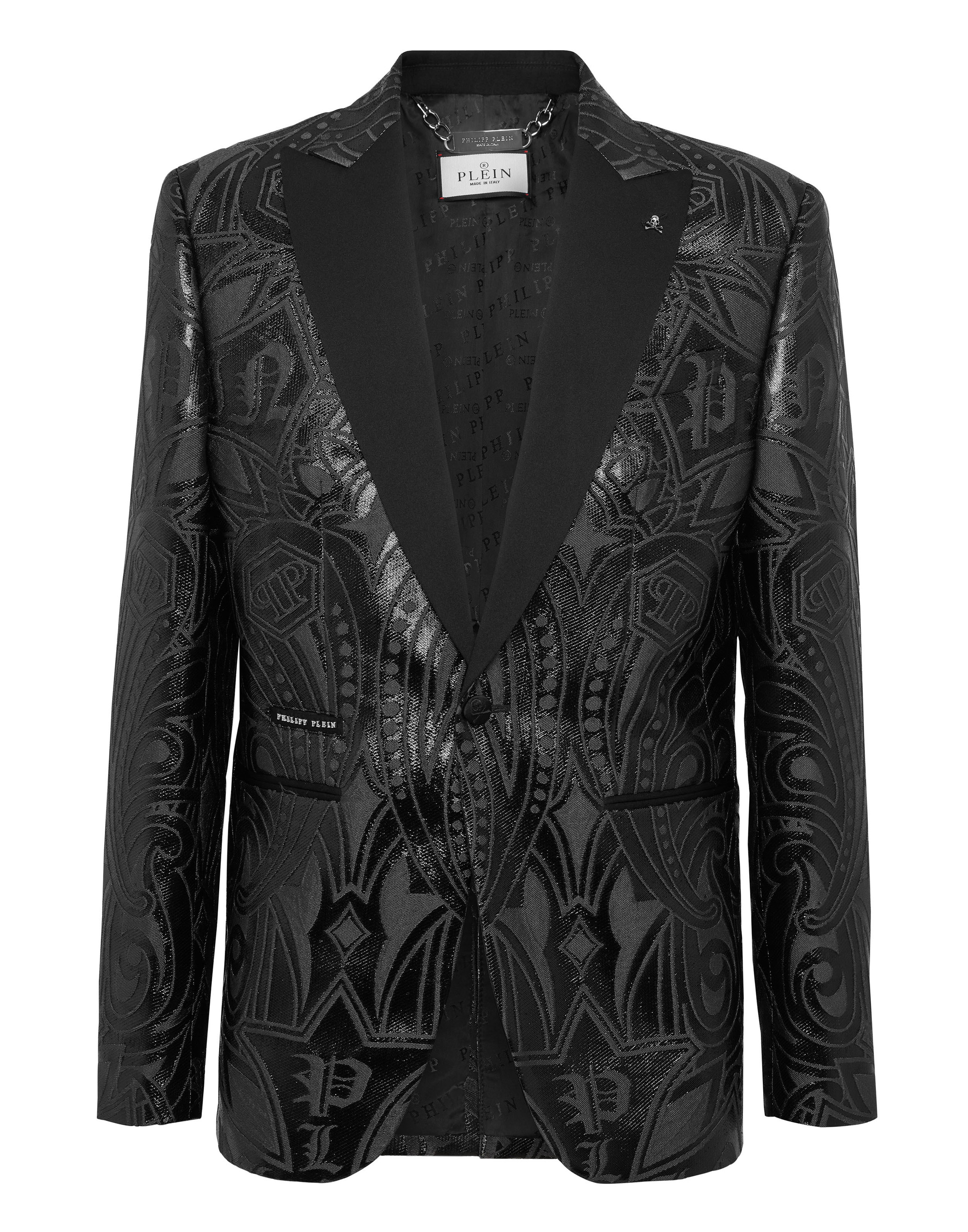 Blazer Lord Fit Gothic Plein 54 (Brust)