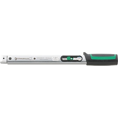 STAHLWILLE TOOLS 50184010 Basic wrench w.tool carrier for insert tools