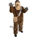 Rubie's Official Child's Disney Star Wars Deluxe Chewbacca - Small