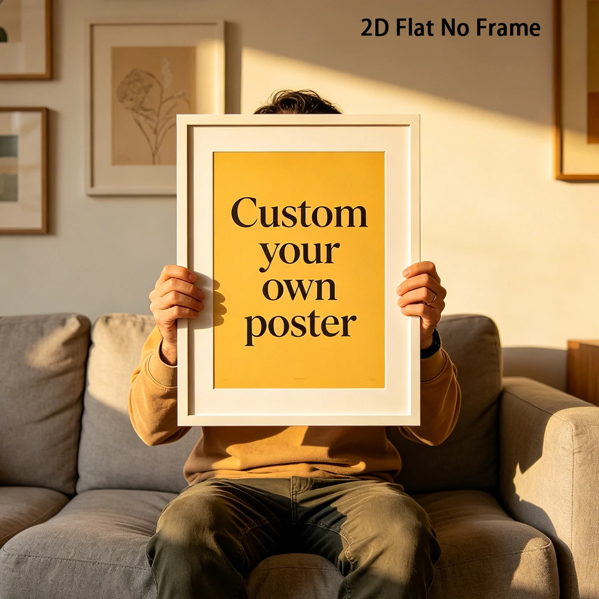 Individuelle Poster Personalisierte Wandkunst Leinwanddruck Wanddekorationen Gestalten Sie Ihre Eigenen Fotos Raumdekorationen Urlaubsgeschenke Image