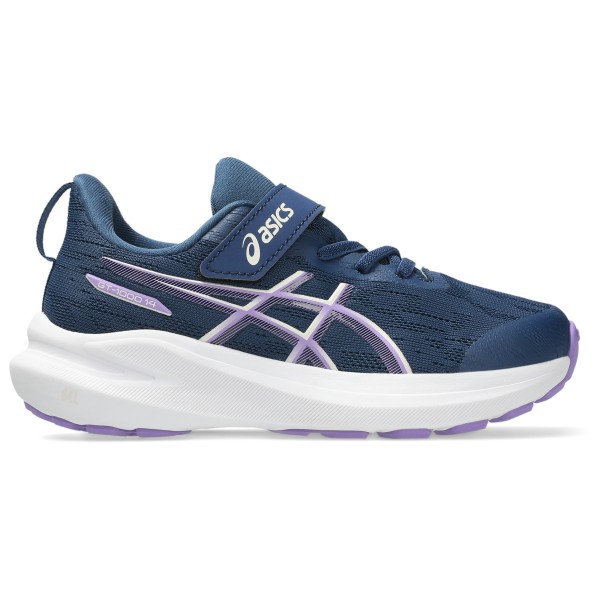 Asics - Kid's Gt-1000 14 Ps - Runningschuhe US 13K | EU 31,5 blau/lila