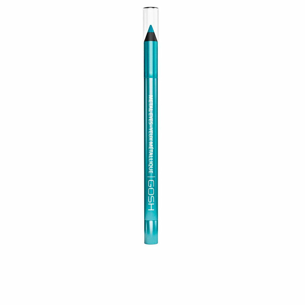 Gosh Occhi di metallo Eyeliner impermeabile 005 Turchese 0,001 kg Gel