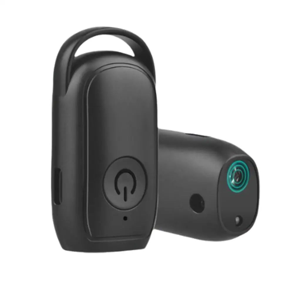 Tragbares Outdoor-Antibell-Gerät mit Großer Reichweite Mini Ultraschall-Hundeabwehrgerät USB-Aufladbar mit LED-Licht Image