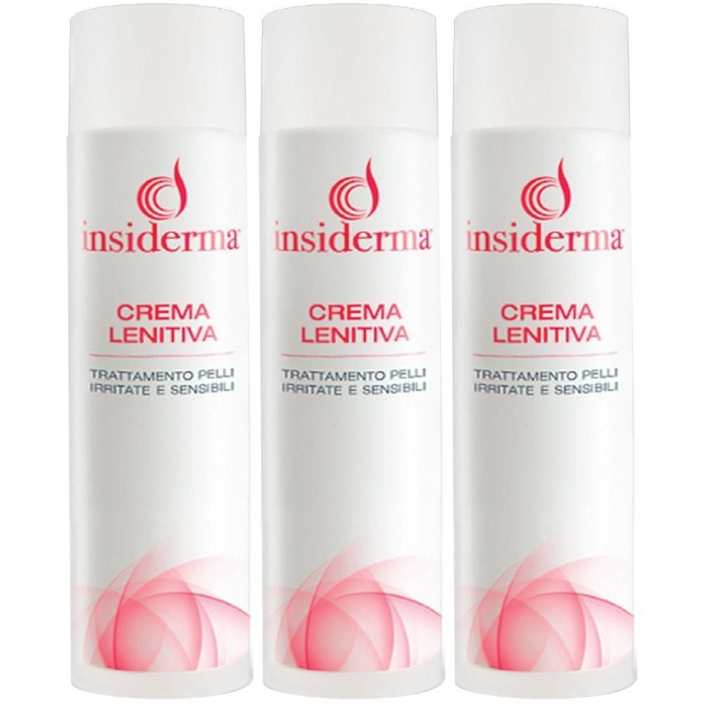 Insiderma Crema Lenitiva 250 Ml 3x250 ml